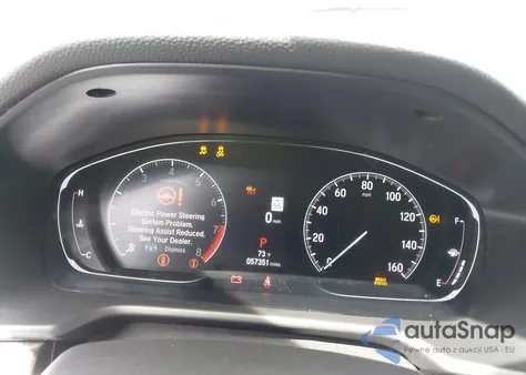 2022 Honda Accord Touring from USA, damaged, VIN 1HGCV2F9XNA012434